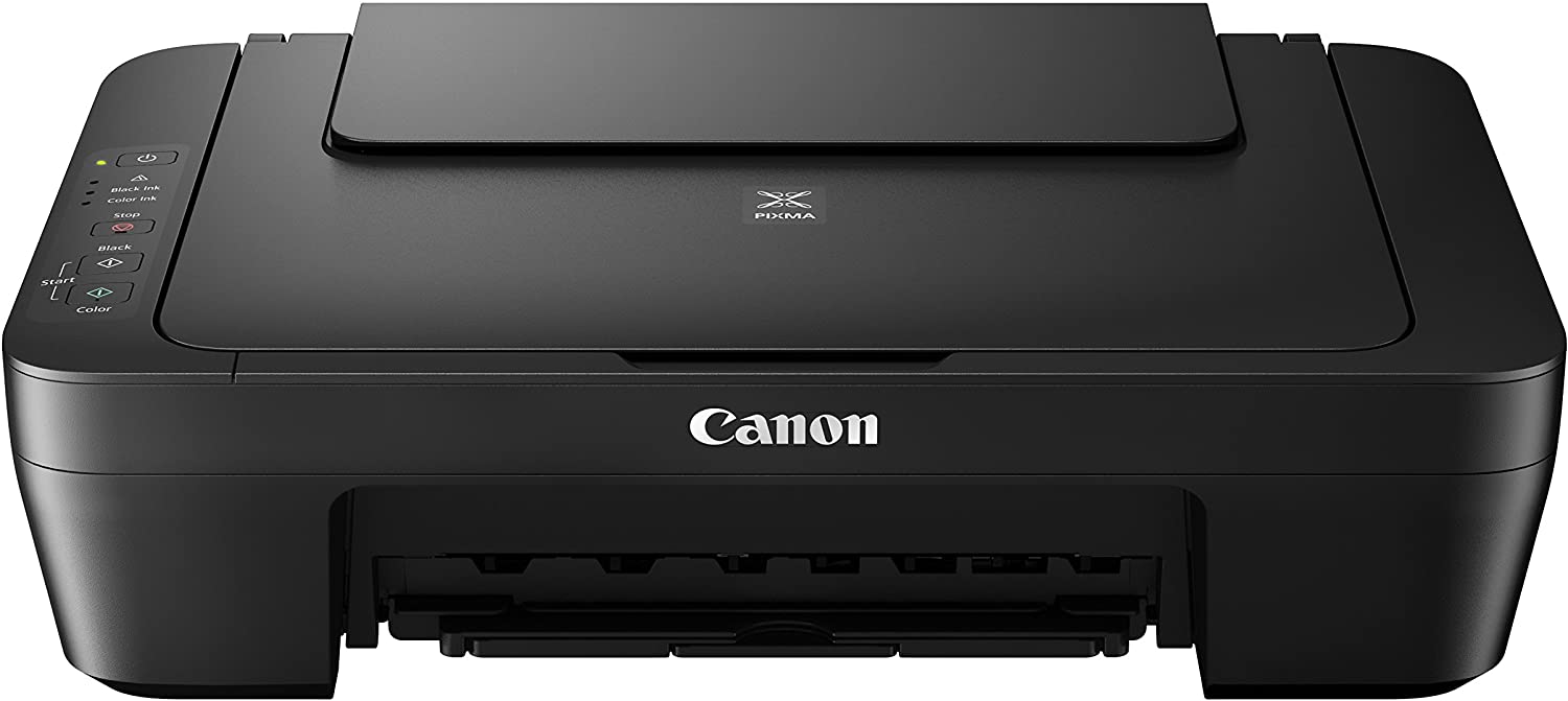 Canon MG Series PIXMA MG2525 Inkjet Photo Printer with Scanner/Copier, Black Canon MG Series PIXMA MG2525 Inkjet Photo Printer with Scanner/Copier, Black